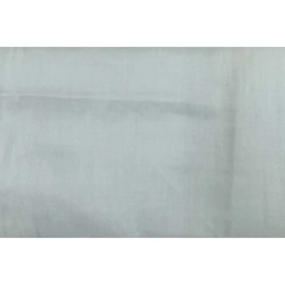 Kate Spade Sheet Set QUEEN Powder Blue 100% Cotton Sateen Solid Color Crisp